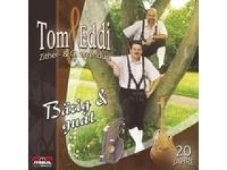 Audio Bärig Und Guat Tom & Eddi Zither & Gitarrenduo