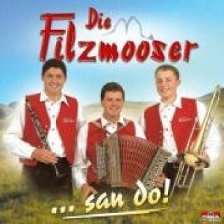 Audio ...San Do! Die Filzmooser