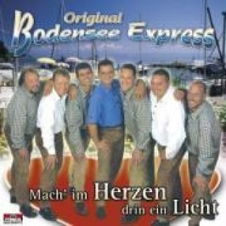 Audio Mach' Im Herzen Drin Ein Licht Original Bodensee Express