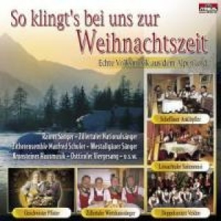 Audio So Klingts Bei Uns Zur Weihnacht Various