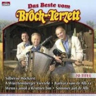 Audio Das Beste Vom Brock Terzett