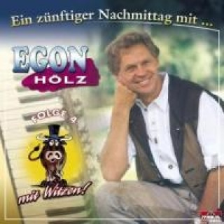 Audio Ein Zünftiger Nachmittag Mit...Folge 4 Egon Hölz