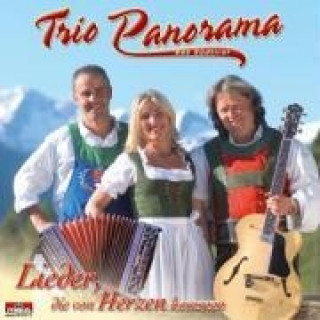 Audio Lieder,Die Von Herzen Kommen Trio Aus Südtirol Panorama