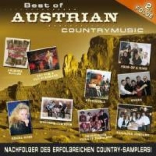 Audio Best Of Austrian Country M.2 Various