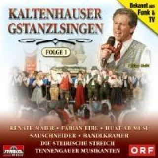 Audio Kaltenhauser Gstanzlsingen Various