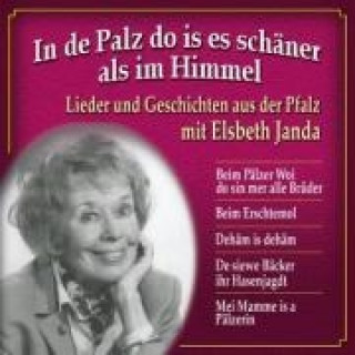 Audio In De Palz Do Is Es Schäner Al Elsbeth Janda