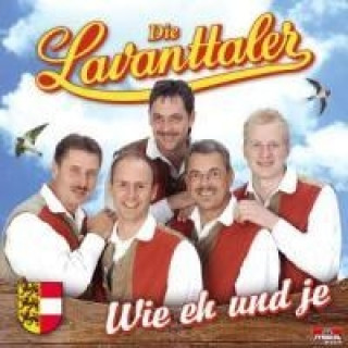 Audio Wie Eh Und Je Die Lavanttaler