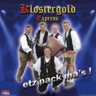 Audio etz pack mas! Klostergold Express