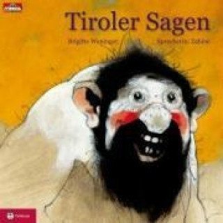 Audio Tiroler Sagen Zabine