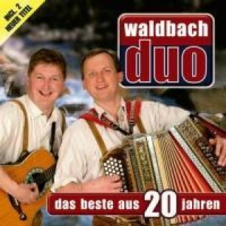 Audio Das Beste aus 20 Jahren Waldbach Duo