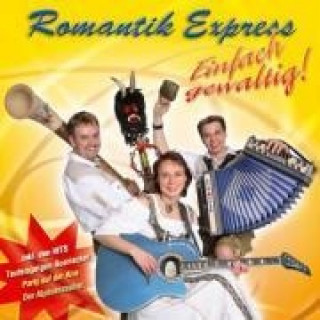 Audio Einfach gewaltig! Romantik Express