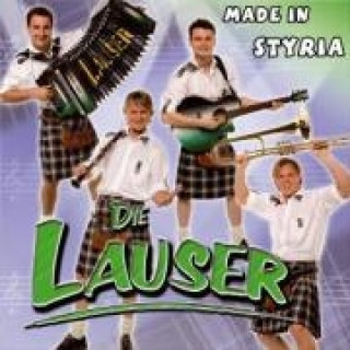 Audio Made in Styria Die Lauser