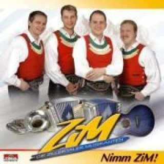 Audio Nimm Zim! Zillertaler Musikanten
