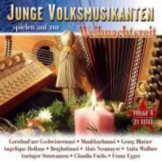 Audio Volksm.spielen auf z.Weihnach4 Various