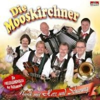 Audio Musik Mit Herz Und Schwung Die Mooskirchner
