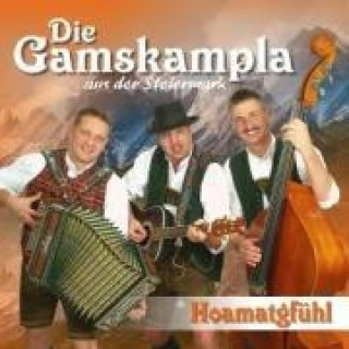 Audio Hoamatgfühl Die Gamskampla