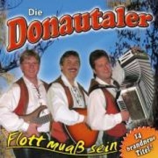 Audio Flott muass sein Die Donautaler