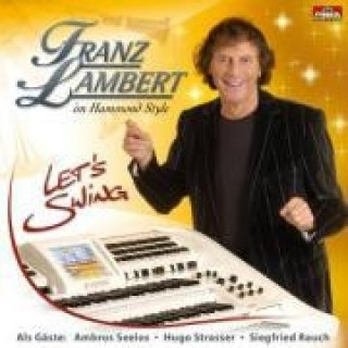 Audio Let's Swing Franz Lambert