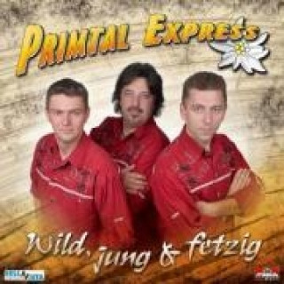 Audio Wild,jung & fetzig Primtal Express