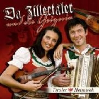 Audio  Tiroler Heimweh Da Zillertaler Und Die Geigerin