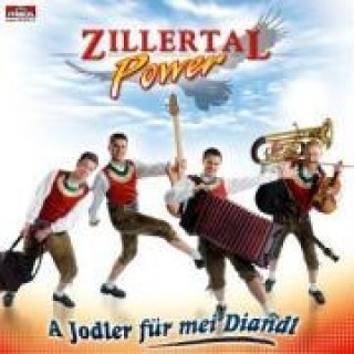 Audio  A Jodler für mei Diandl Zillertal Power