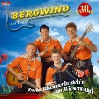 Audio Zwoa Blüamerln Steh'n Am Wiesenrand Bergwind