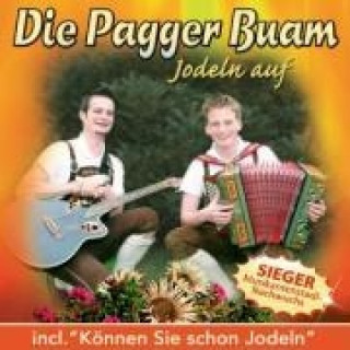 Audio Jodeln auf Die Pagger Buam