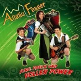 Audio Jung,Frech Und Voller Power Allgäu Feager