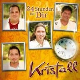 Audio 24 Stunden mit Dir Kristall