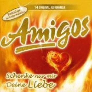 Audio Schenke nur mir deine Liebe Amigos