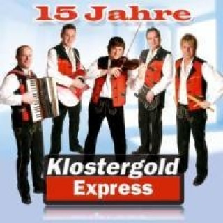 Audio 15 Jahre Klostergold-Express