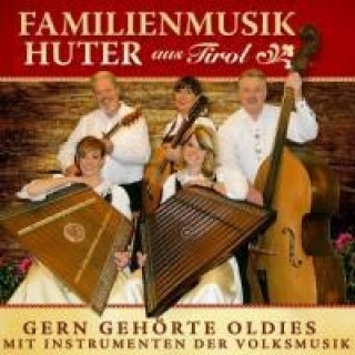 Audio Gern Gehörte Oldies Gespielt Auf Instrument Familienmusik Huter Aus Tirol