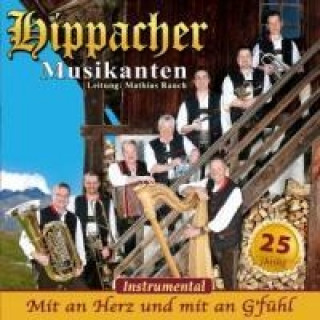 Audio Mit An Herz Und Mit An G'fühl Hippacher Musikanten