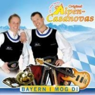 Audio Bayern I Mog Di Original Alpen-Casanovas