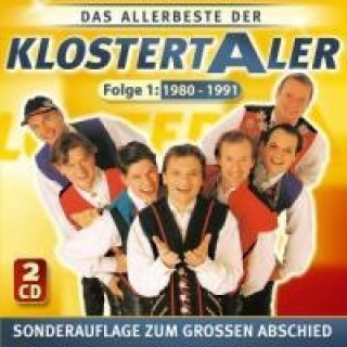 Audio Das Allerbeste der... Klostertaler