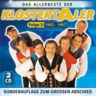 Audio Das Allerbeste der...Folge 2 Klostertaler