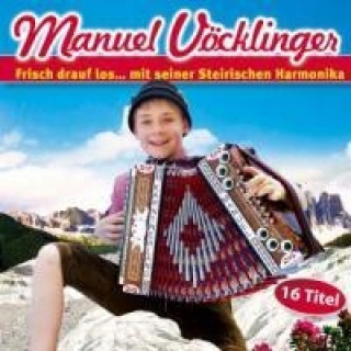 Audio Frisch Drauf Los Manuel Vöcklinger