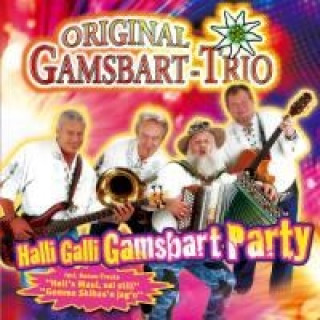 Hanganyagok Halli Galli Gamsbart Party Original Gamsbart Trio
