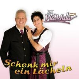 Аудио Schenk Mir Ein Lächeln Romy & Lothar Duo Via Mala