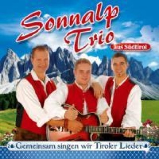 Аудио Gemeinsam Singen Wir Tiroler Lieder Sonnalp Trio