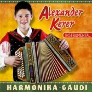 Audio Harmonika-Gaudi Alexander Kerer