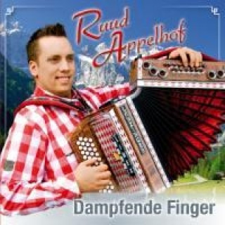 Audio Dampfende Finger Ruud Appelhof