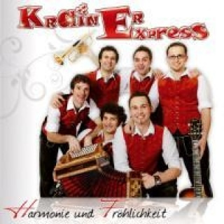 Аудио Harmonie und Fröhlichkeit Krainer Express