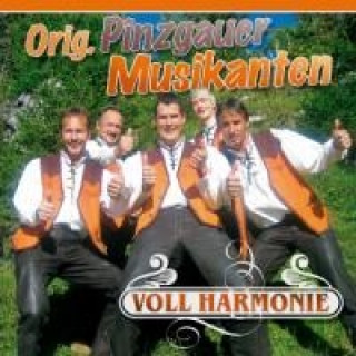 Audio Voll Harmonie Original Pinzgauer Musikanten