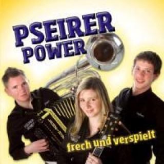 Audio Frech Und Verspielt Pseirer Power