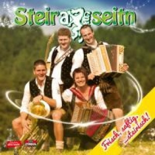 Audio Frisch,Saftig,Steirisch! Steiraseitn