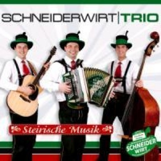 Audio Steirische Musik Schneiderwirt Trio