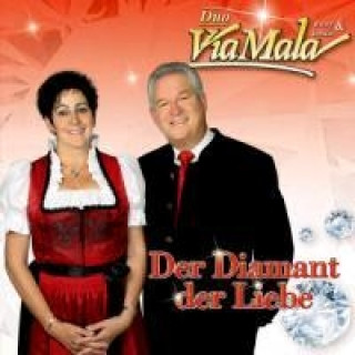 Audio Der Diamant der Liebe Romy & Lothar Duo Via Mala