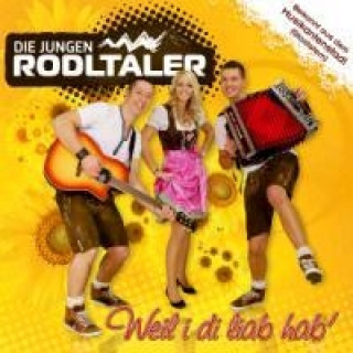 Audio Weil I Di Liab Hab' Die Jungen Rodltaler