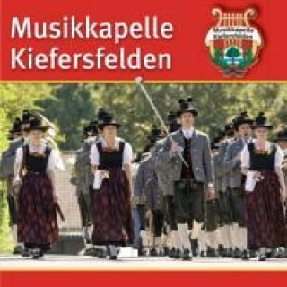 Audio Blasmusik aus Bayern-Instrumental Musikkapelle Kiefersfelden